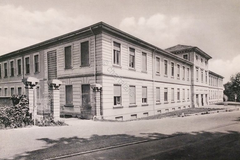 Cartolina - Carate Brianza - Scuole Elementari G. D. Romagnosi …