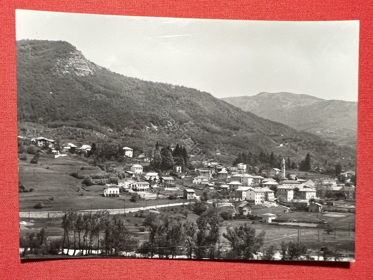 Cartolina - Casella Scrivia ( Genova ) - Panorama con …
