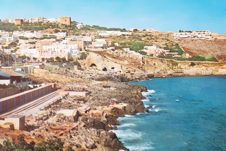 Cartolina - Castro Marina ( Lecce ) - Riviera Adriatica …