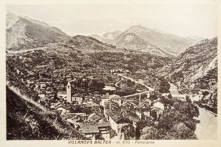 Cartolina - Castrocaro ( Stazione Balneare ) - Il Campanone …