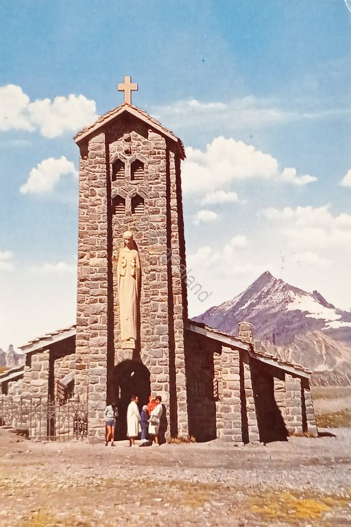 Cartolina - Col de l'Iseran - Plus haute route d'Europe …
