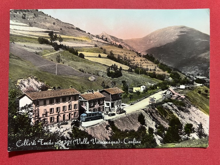Cartolina - Colle di Tenda ( Valle Vermenagna ) - … | Immagine Gallery 3