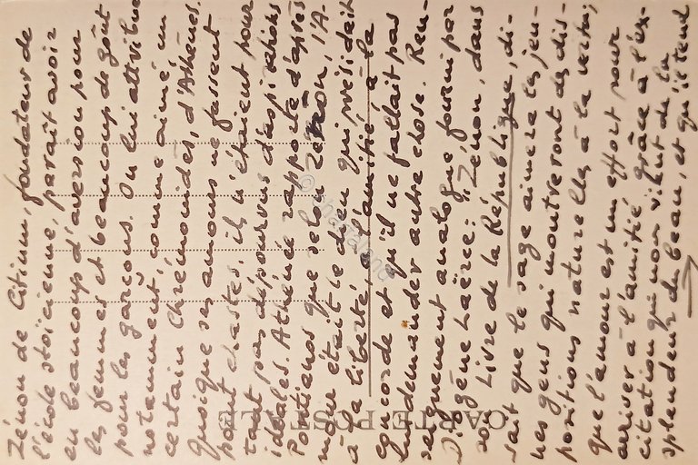 Cartolina - Conservatoire National des Arts et Metiers - Paris …