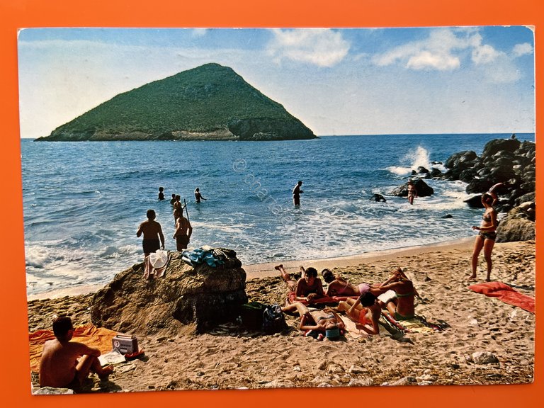 Cartolina - Costa d'Argento ( Grosseto ) - Porto Ercole …