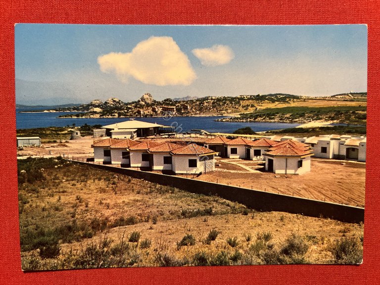 Cartolina - Costa Smeralda - Arzachena - Cala Bitta - …