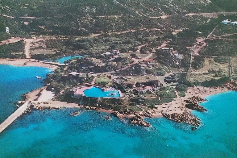 Cartolina - Costa Smeralda - La Pitrizza - 1970 ca.