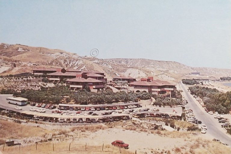 Cartolina - Crotone - Complesso Turistico Casa Rossa - 1960 …