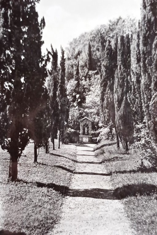 Cartolina - Erba - Oasi Santa Maria - La Madonnina …