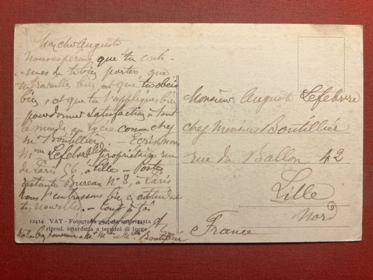 Cartolina - Esposizione Internazionale di Torino 1911 - Padiglione della …