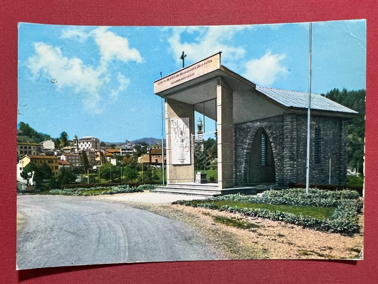 Cartolina - Frabosa Soprana ( Cuneo ) - Monumento ai … | Immagine Gallery 3