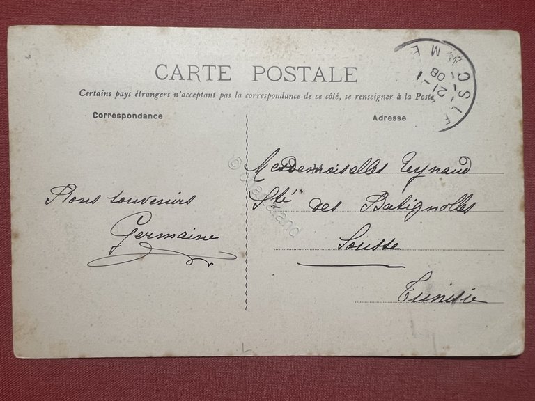 Cartolina - Francia - Le Crotoy - Le Port à … | Immagine Gallery 2