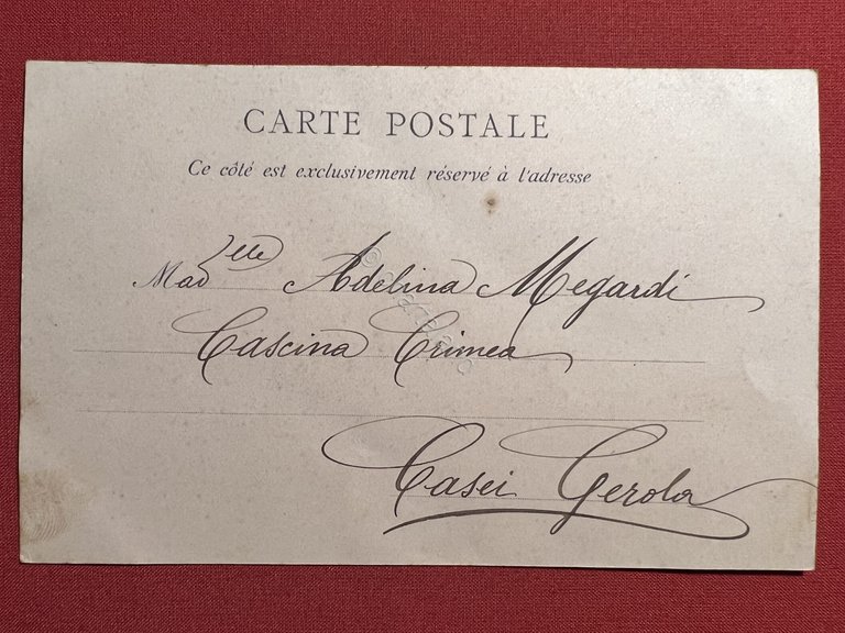 Cartolina - Francia - Paris - Jardin des Tuileries - …