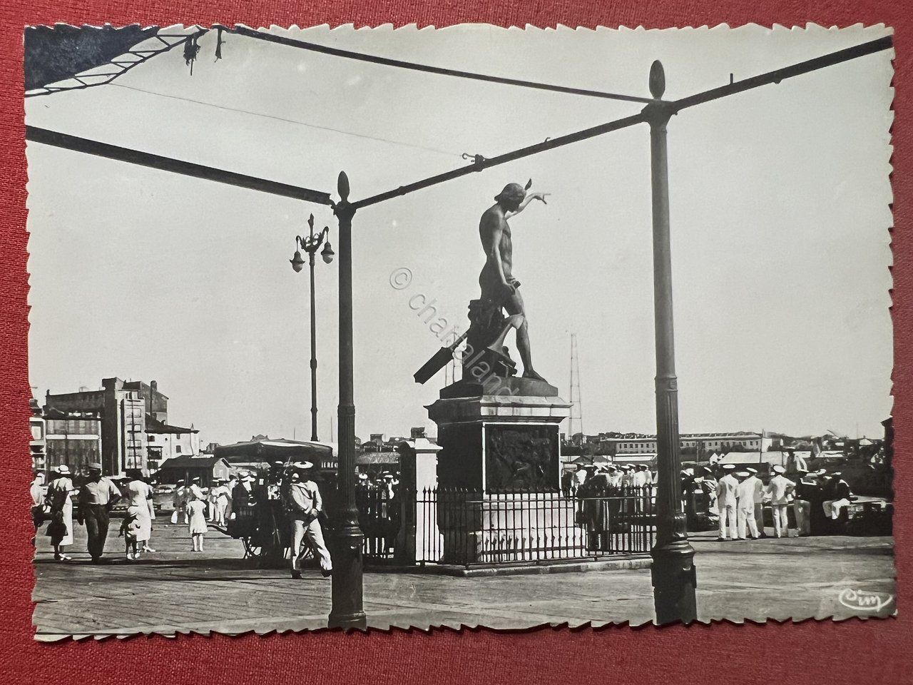 Cartolina - Francia - Toulon ( Var ) - Le … | Immagine principale