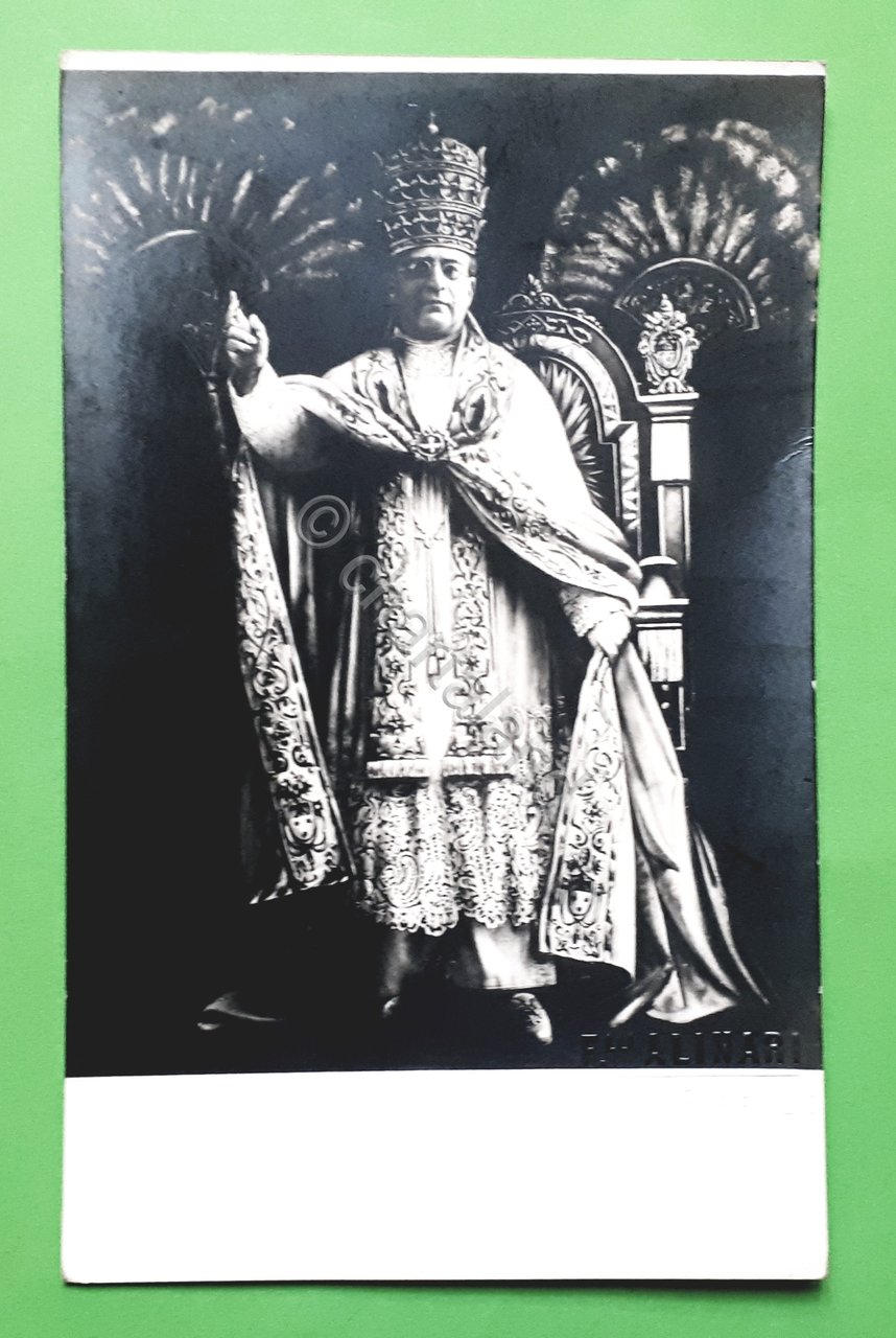 Cartolina - Fratelli Alinari - Firenze - 1939