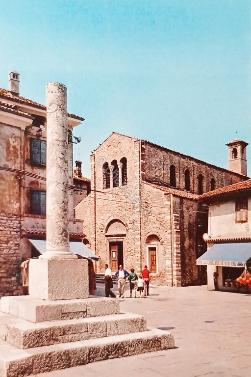 Cartolina - Grado ( Gorizia ) - S. Maria delle …