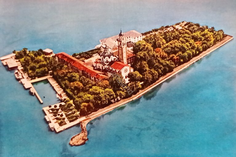 Cartolina - Grado ( Gorizia ) - Santuario Madonna di … | Immagine Gallery 3