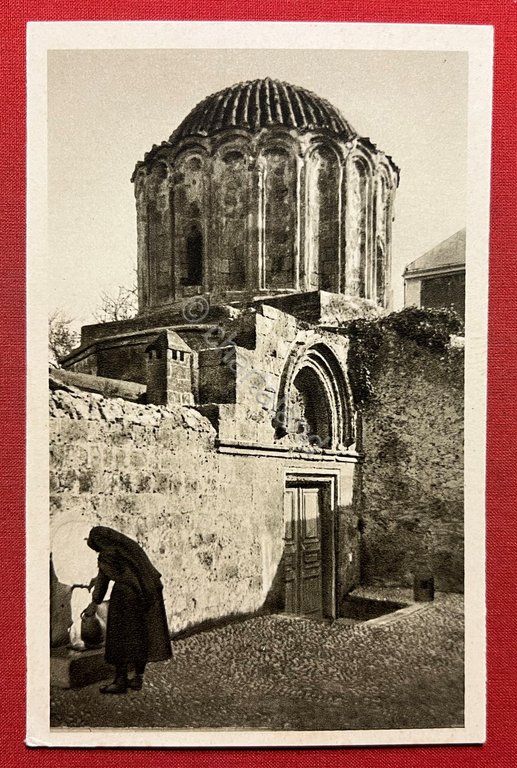 Cartolina - Grecia - Rodi - La Cappella di S. …