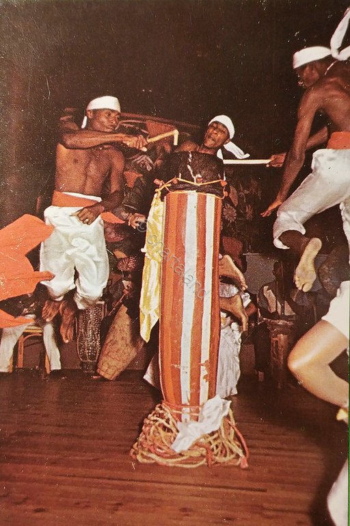 Cartolina - Haiti - Port-au-Prince - West Indies - 1965 …