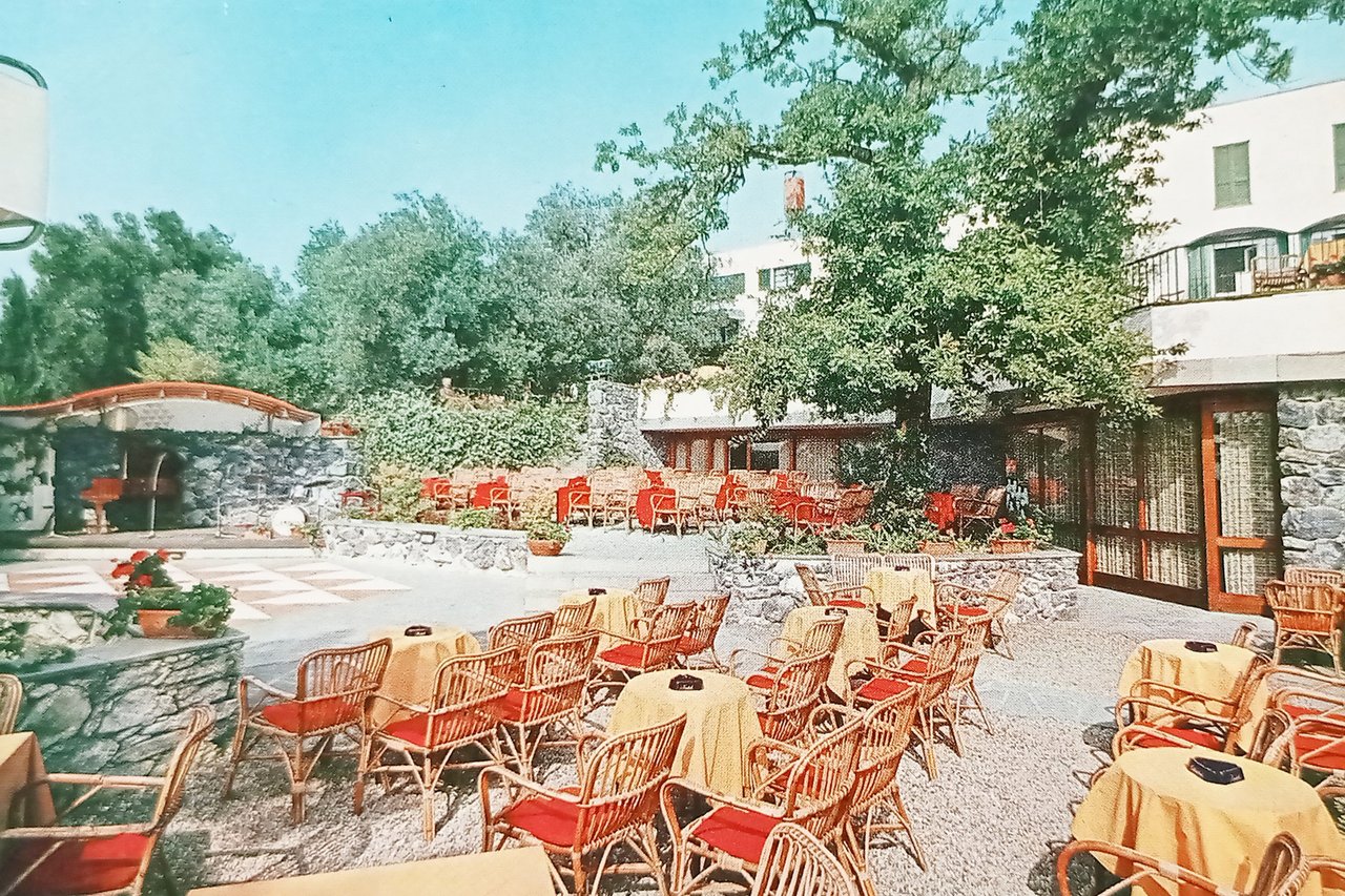 Cartolina - Hotel El Chico - Varazze - 1969