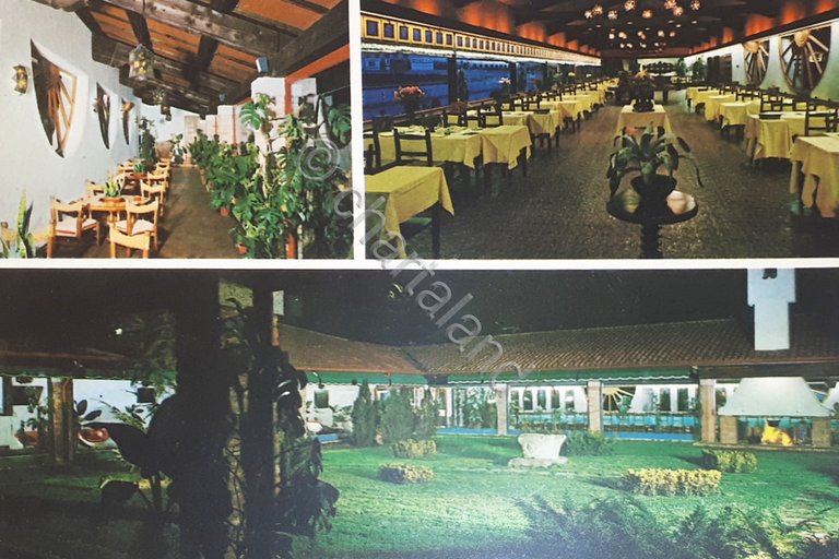 Cartolina - Hotel Ristorante Le Padovanelle - Ponte di Brenta …