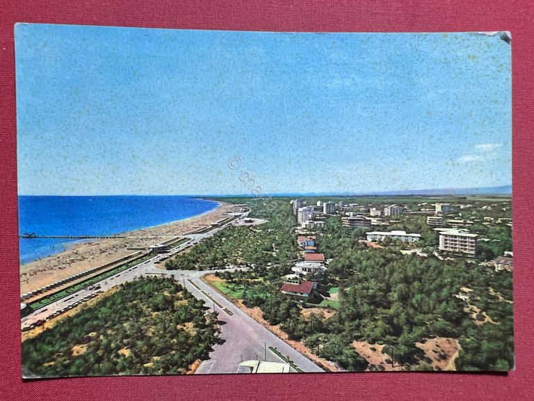 Cartolina - Hotel Royal - Lignano Pineta ( Udine ) …