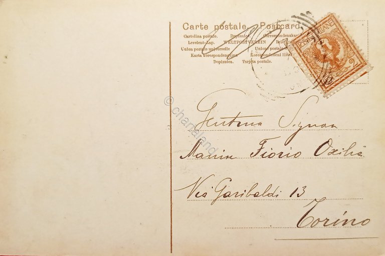 Cartolina - Introbio ( Valsassina ) - Ponte S. Michele …