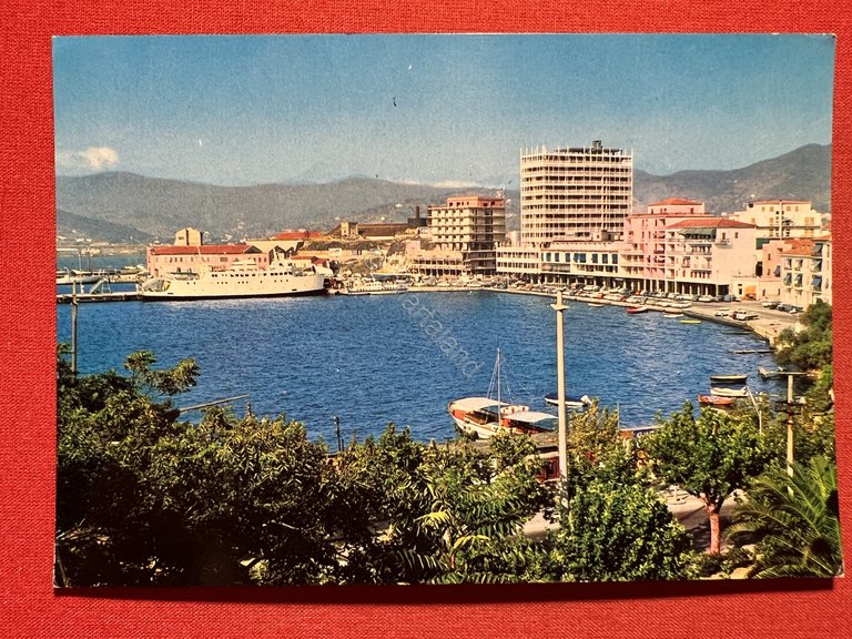 Cartolina - Isola d'Elba - Portoferraio ( Livorno ) - …
