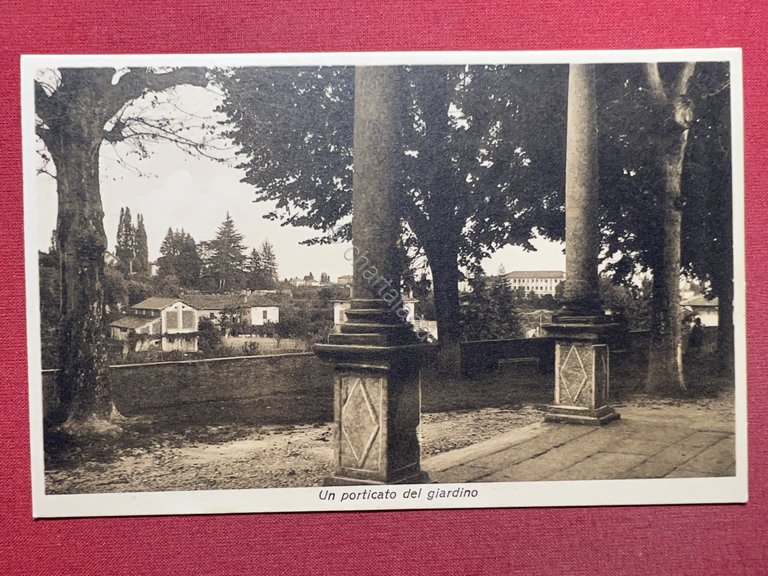 Cartolina - Istituto B. V. Maria - Dame Inglesi - …