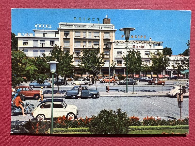 Cartolina - Jesolo Lido ( Venezia ) - Piazza Mazzini … | Immagine Gallery 3