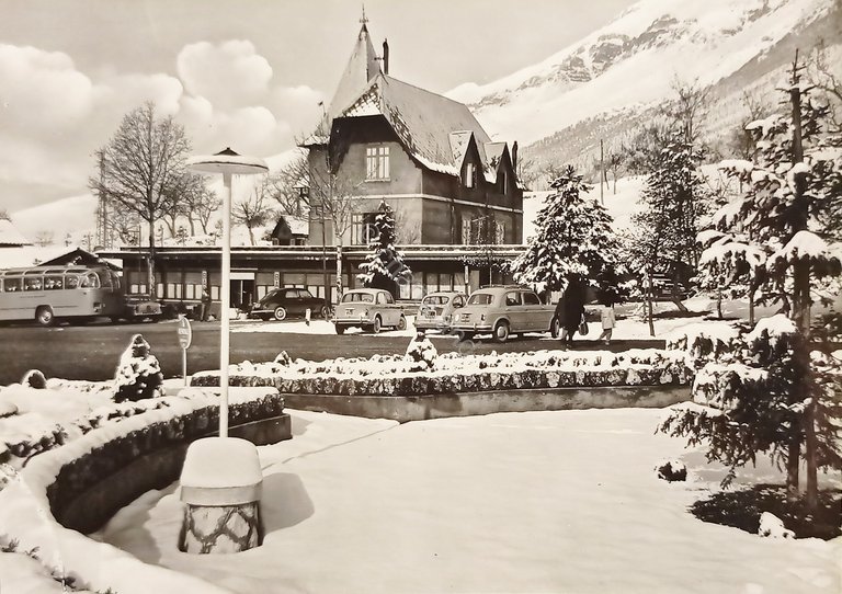 Cartolina - L'Aquila degli Abruzzi - Gran Sasso d'Italia - …