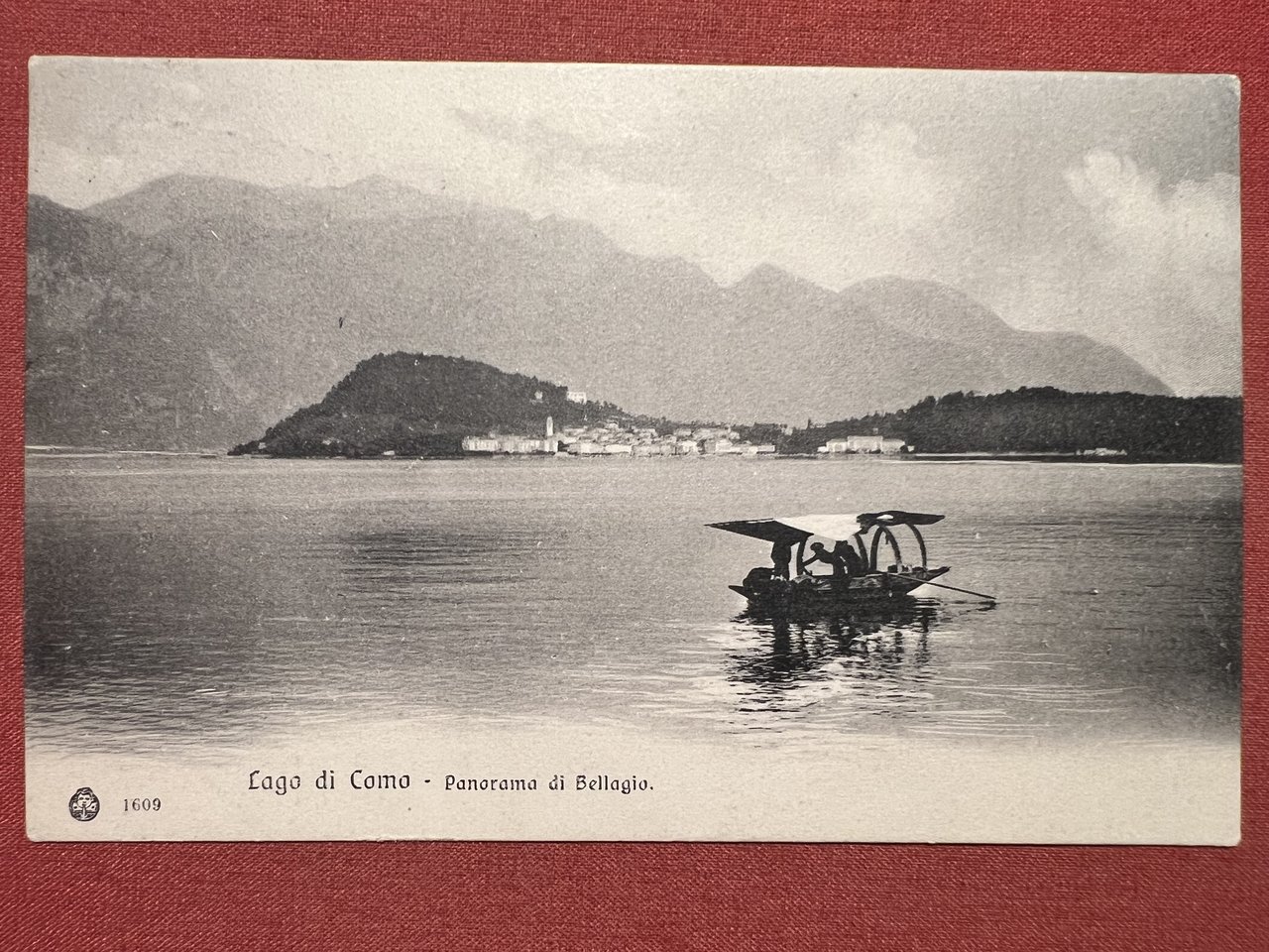 Cartolina - Lago di Como - Panorama di Bellagio - … | Immagine principale