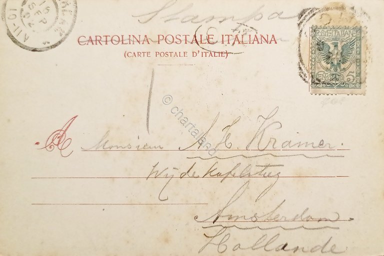 Cartolina - Lago di Como - Punta di Balbianello - …