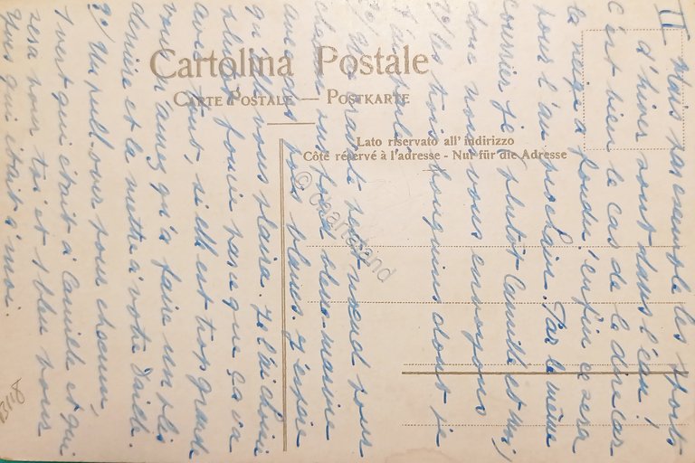 Cartolina - Lago Maggiore - Locarno - Bellinzona e ferrovia …