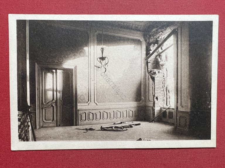 Cartolina - Le Cinque Giornate di Fiume - Palazzo del … | Immagine Gallery 2