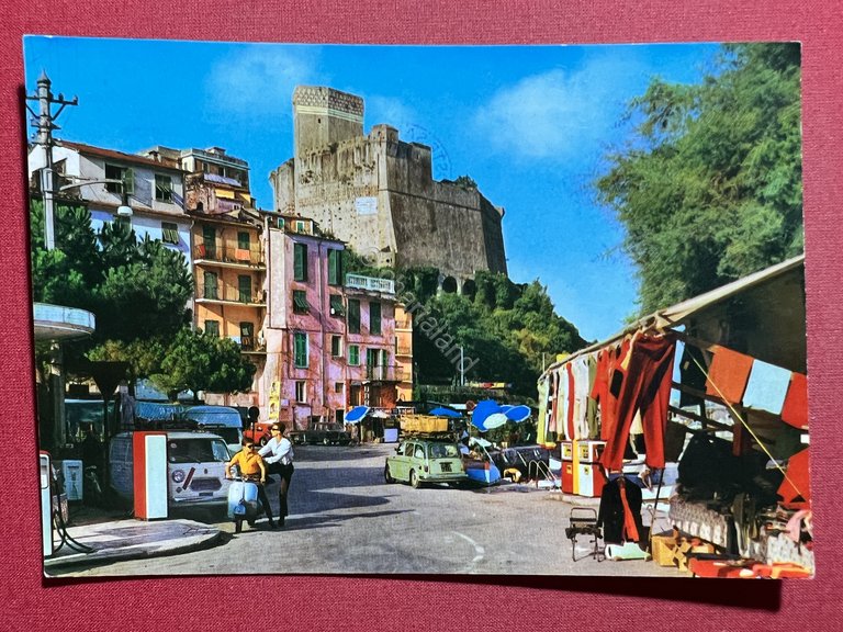 Cartolina - Lerici ( La Spezia ) - Giorno di … | Immagine Gallery 3