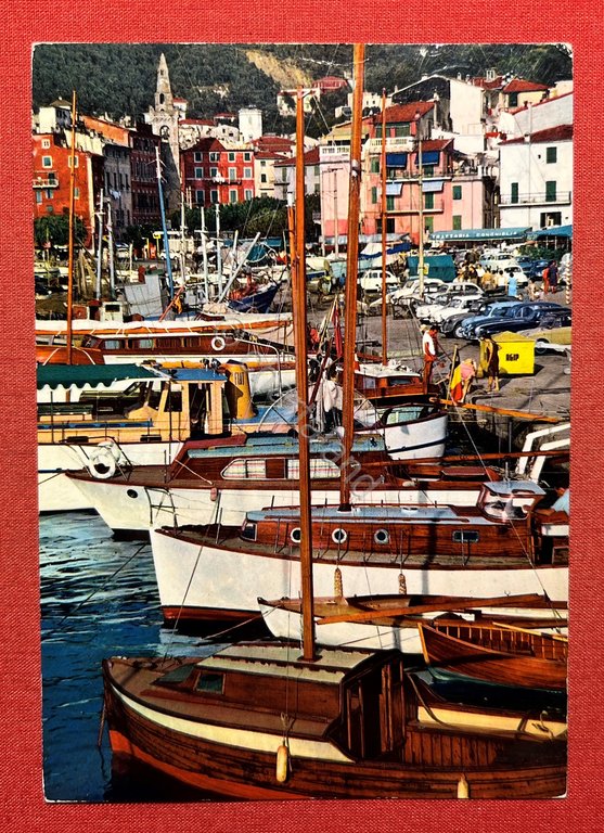 Cartolina - Lerici ( La Spezia ) - La Calata …