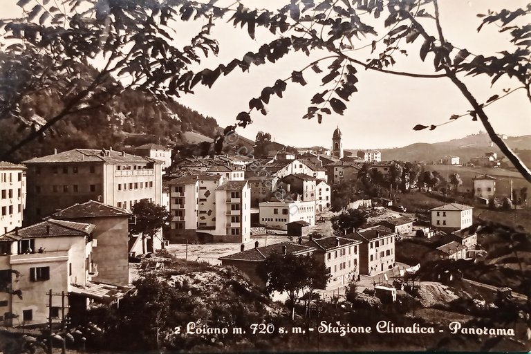 Cartolina - Loiano ( Bologna ) - Stazione Climatica - …