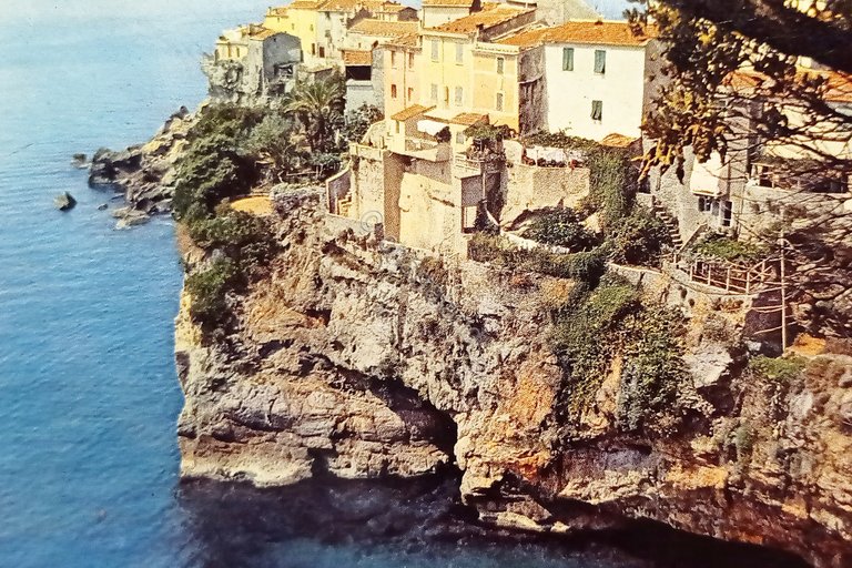 Cartolina - Luci e Colori d'Italia - Golfo de La … | Immagine Gallery 1