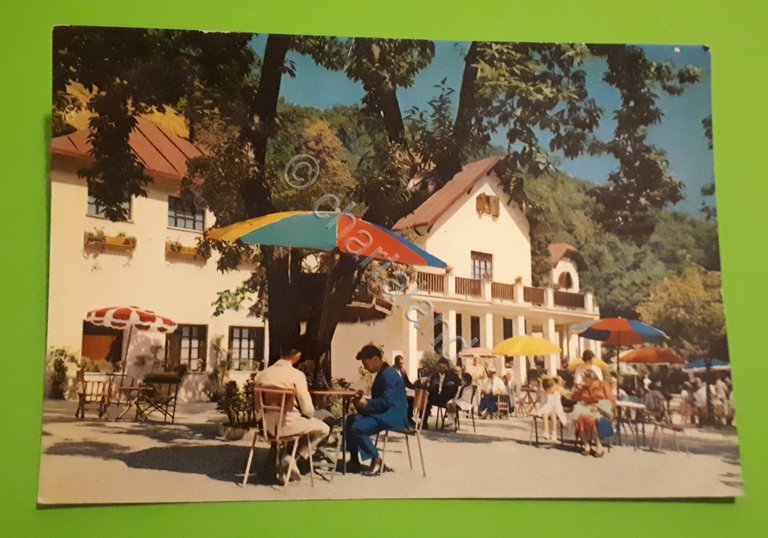 Cartolina - Lurisia Terme ( Cuneo ) - Ingresso alle …