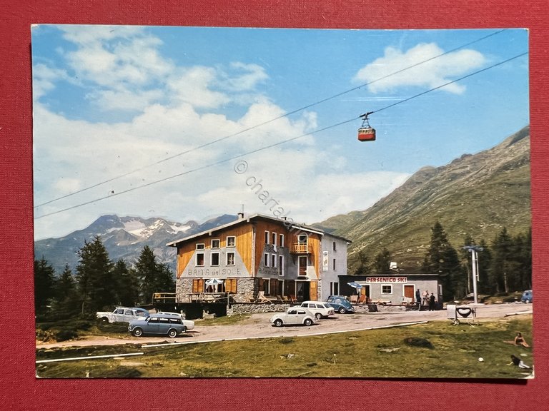 Cartolina - Madesimo ( Sondrio ) - Baita del Sole … | Immagine Gallery 3