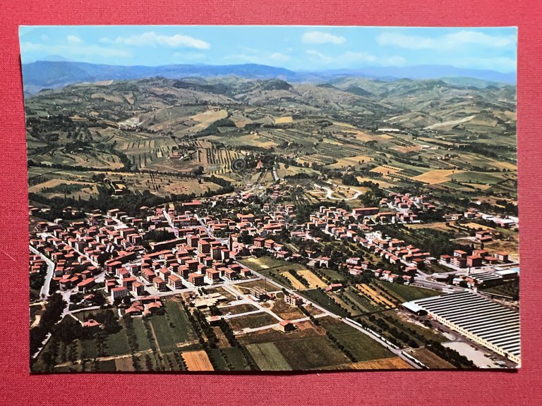 Cartolina - Maranello ( Modena ) - Visione Aerea del …