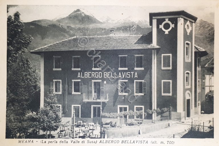Cartolina - Meana - La Perla della Valle di Susa …