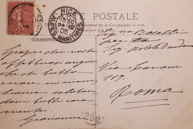 Cartolina - Monaco - La Garde d'Honneur du Prince - …