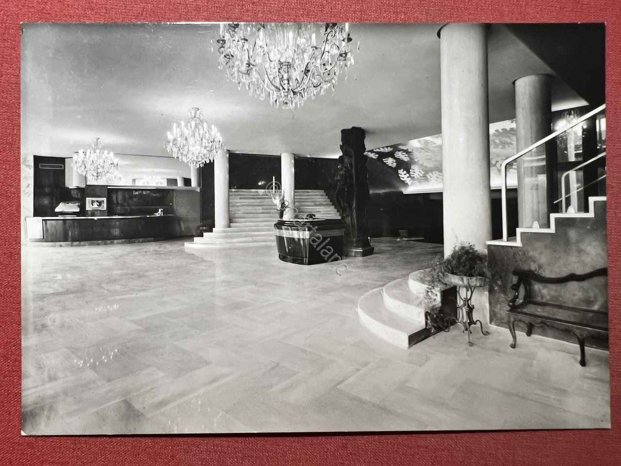 Cartolina - Monza - Via Manzoni - Cinema Teatro Manzoni … | Immagine principale