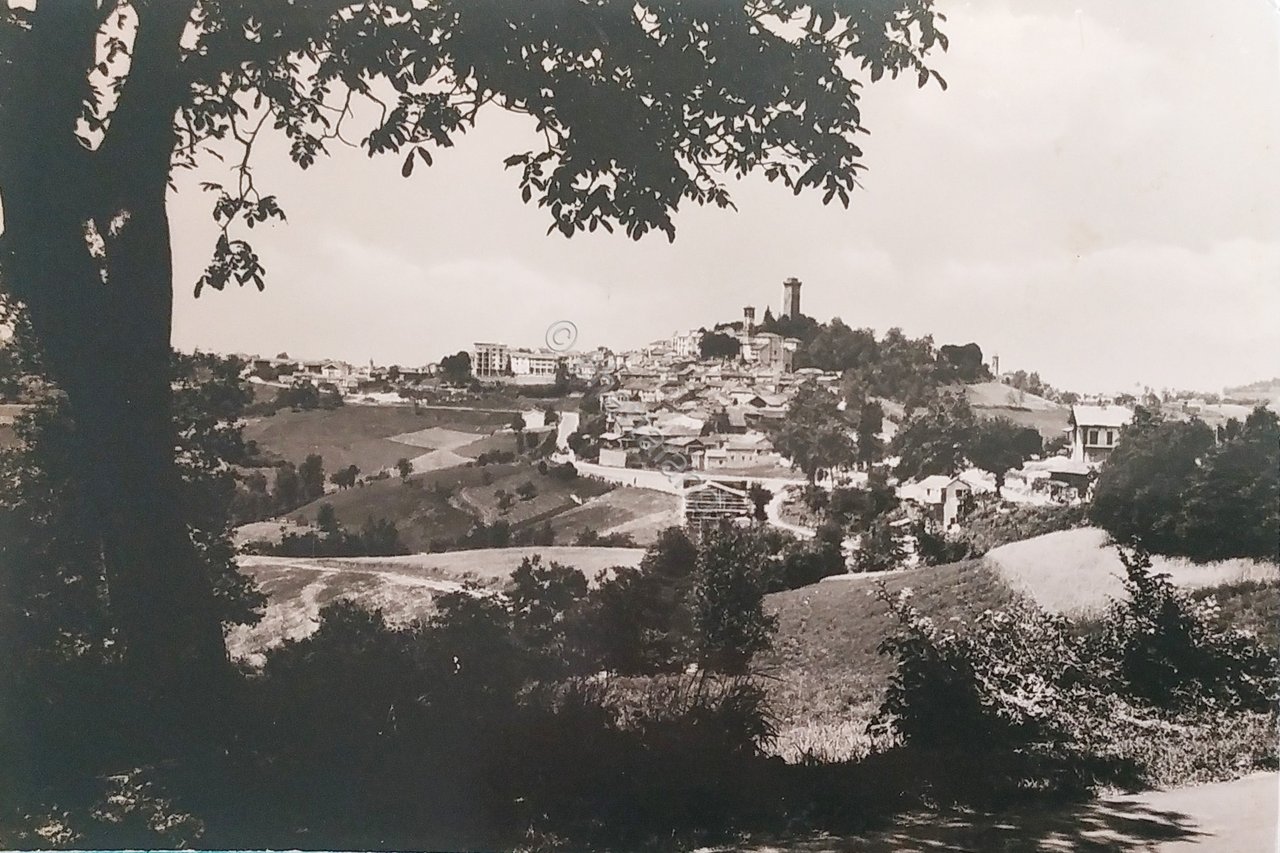 Cartolina - Murazzano - Panorama - 1950 ca.