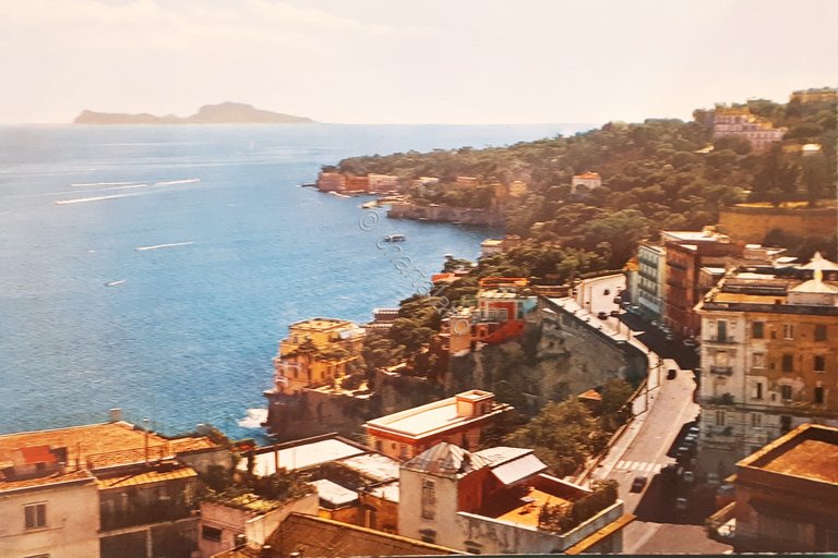 Cartolina - Napoli - Posillipo - 1970 ca.
