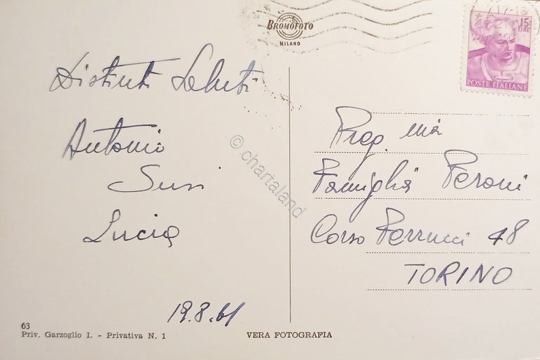 Cartolina - Noli Souvenir - Vedute - 1961