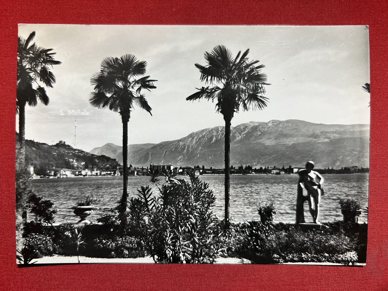 Cartolina - Nuovo Quartiere San Michele - Maderno sul Garda …