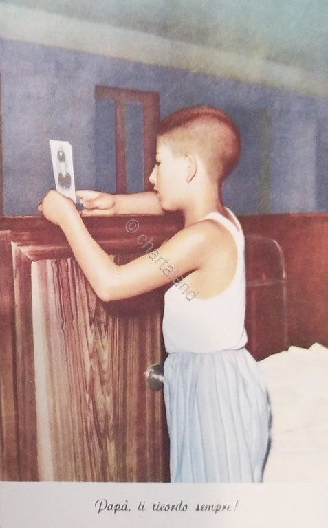 Cartolina - O. N. A. O. M. A. C. - …