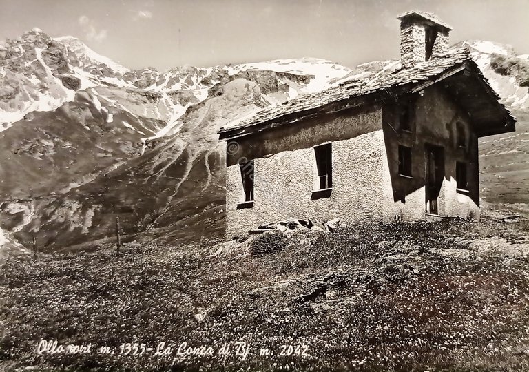 Cartolina - Ollo Vont - La Conca di Bj - …